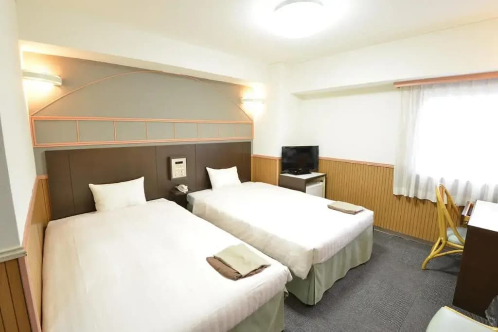 Hotel Marutani - photo 26