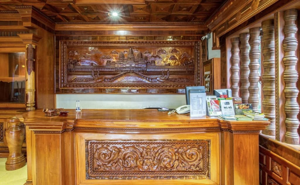Seasons d'Angkor Villa - photo 14