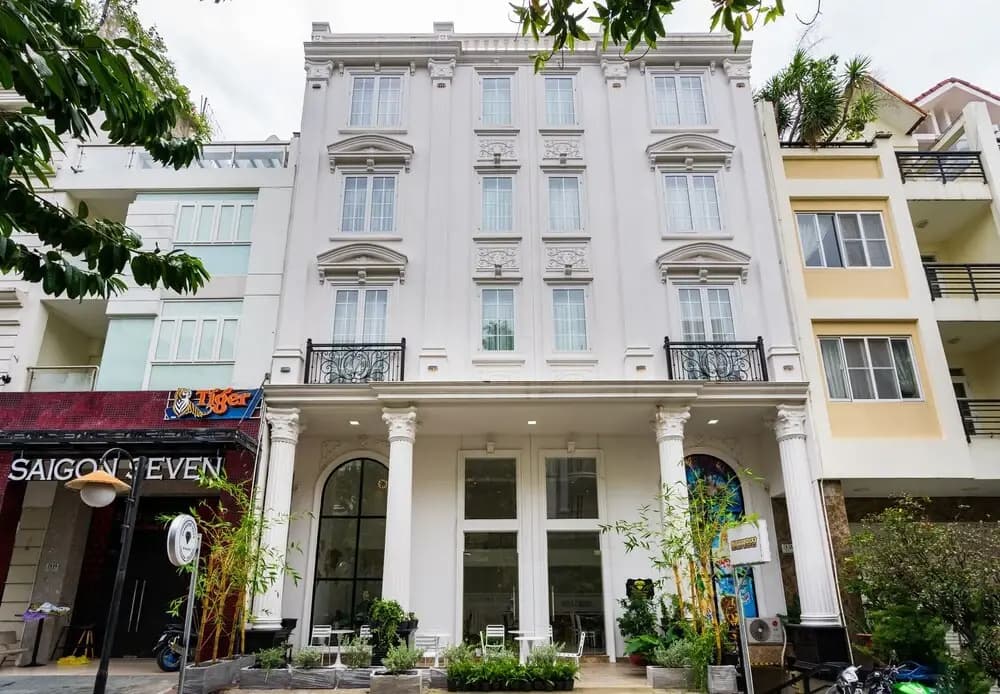 Diamond Boutique Hotel - photo 1