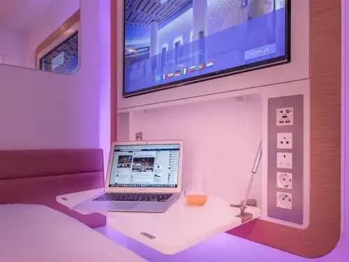 YOTELAir Paris CDG - Transit Hotel - photo 22