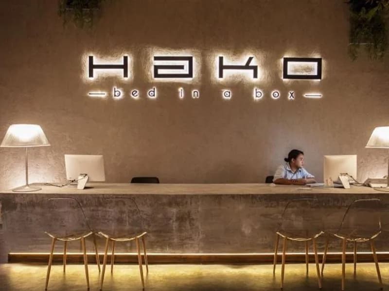 Hako Hotel Mount Austin - photo 23