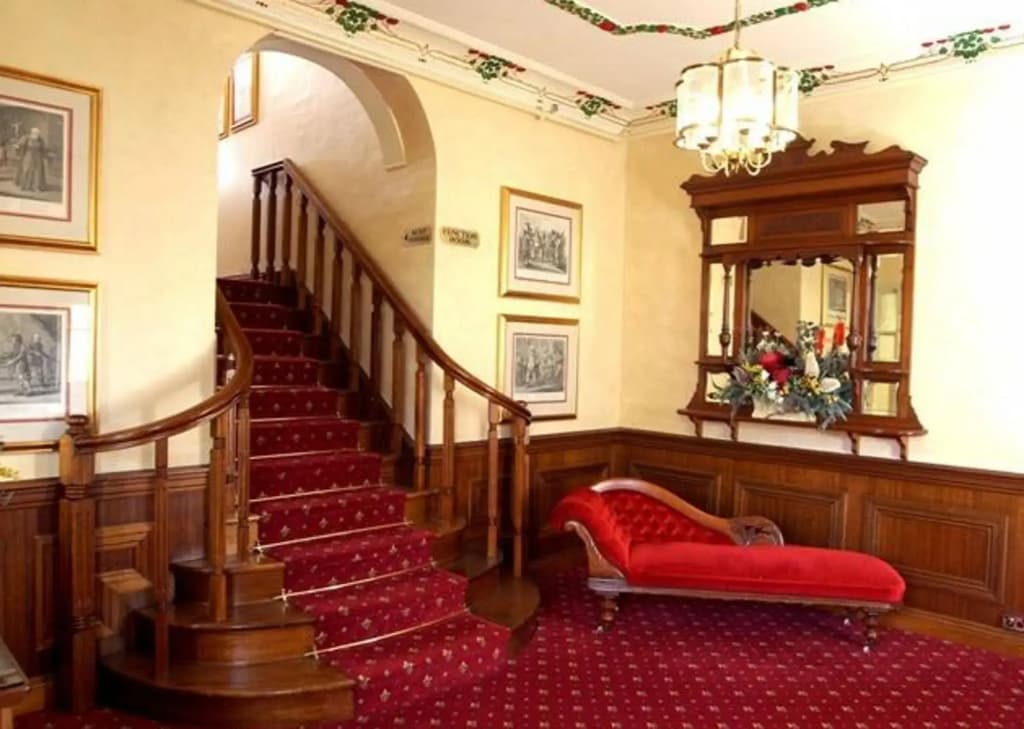Mountain Heritage Hotel - photo 16