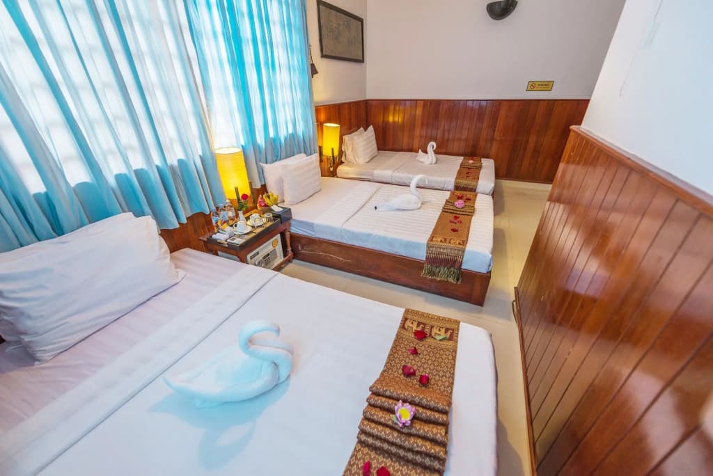 Travellerhome Angkor - photo 21
