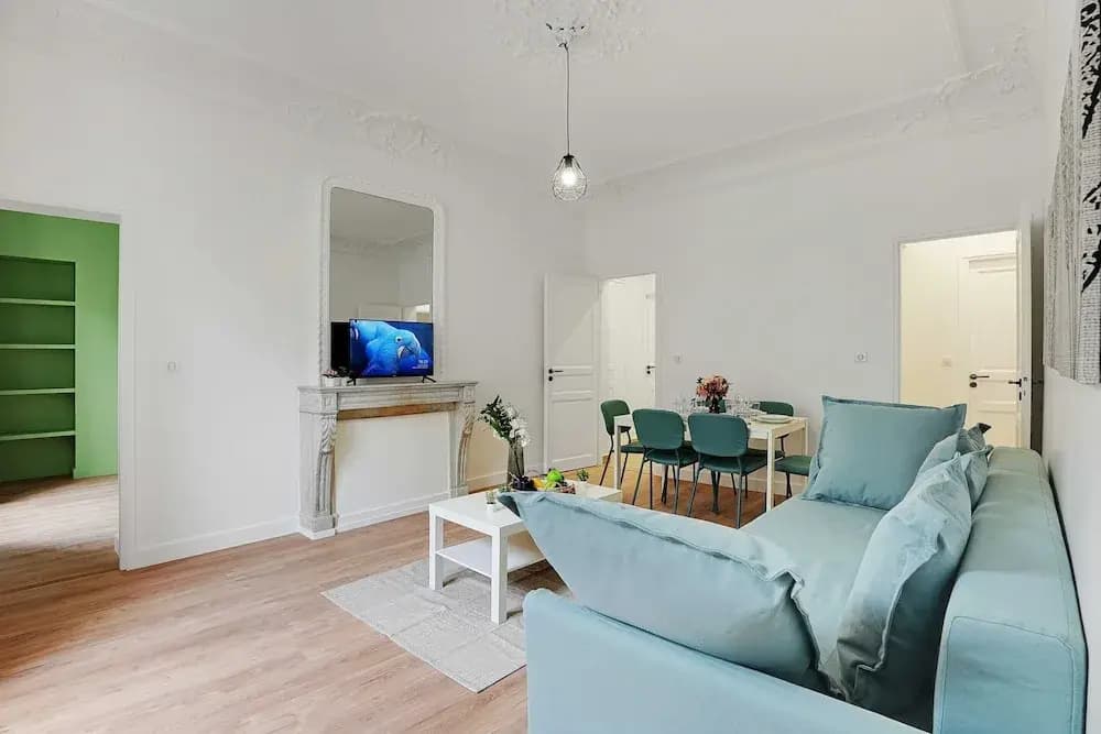 Magnificent Flat - 3br/8p - Grand Rex - photo 11