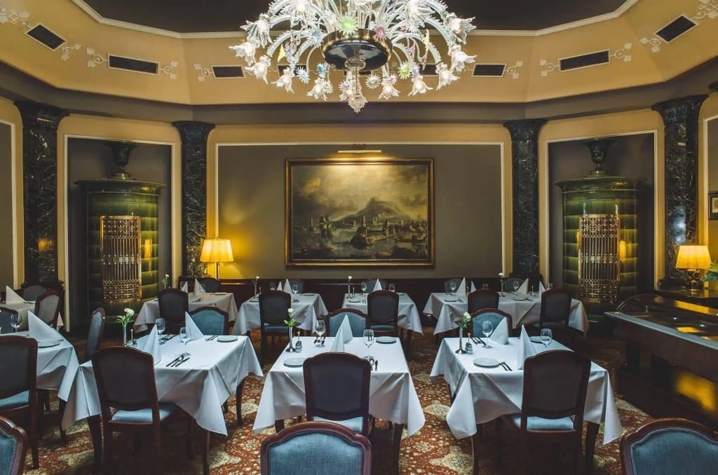 Esplanade Hotel Prague - photo 17