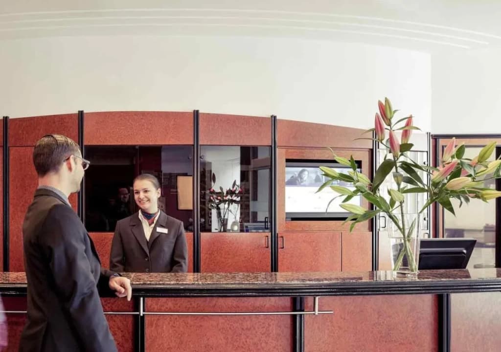 Mercure Wien City - photo 27