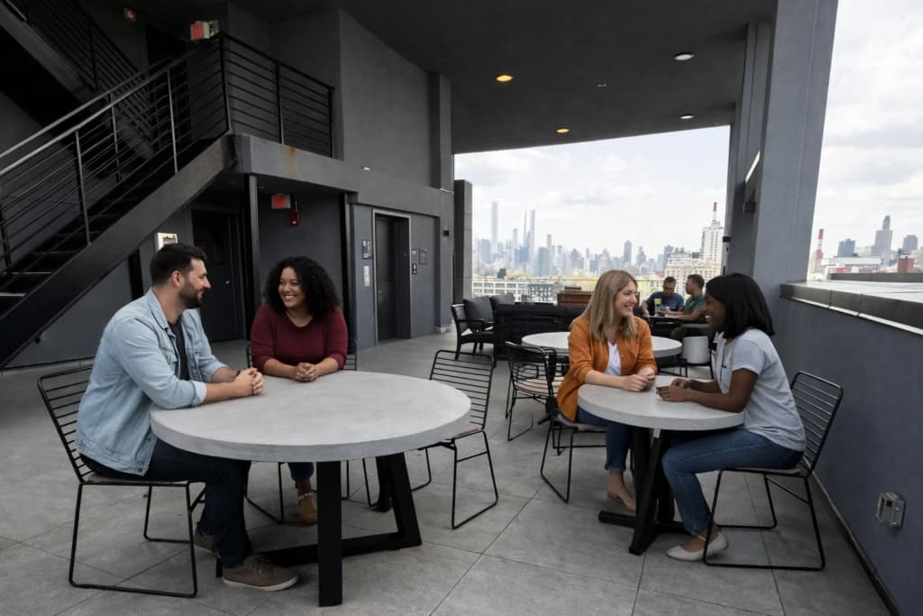 Dutch Hotel Long Island City New York , Belvilla District 6 Formerly Sonder - photo 28