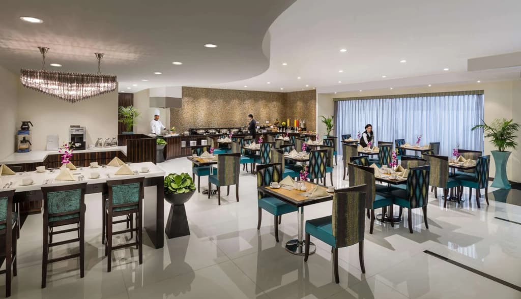 Savoy Crest Hotel Apartments - photo 13