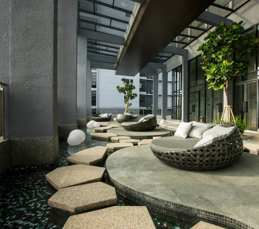 Expressionz Professional Suites by KL Suites - photo 20