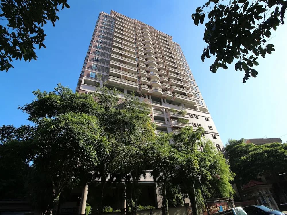 Oyo Home 1020 Comfy 1 Bedroom Casa Mutiara - main photo