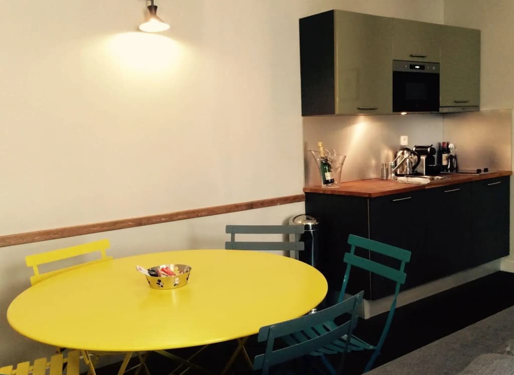 Helzear Montparnasse Rive Gauche Serviced Apartments Paris - photo 16