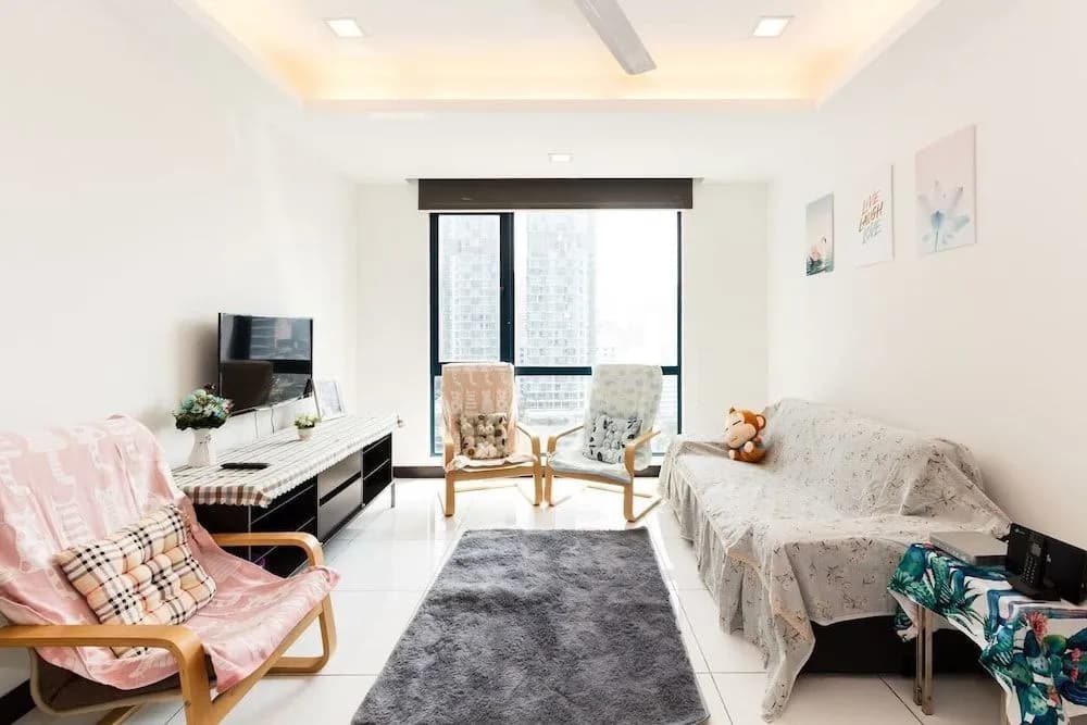 Modern 2Br Suite In Bukit Bintang - photo 3