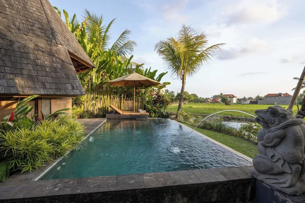 Lasamana Villas Ubud by GenuineHost - photo 10