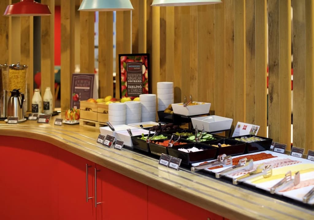 ibis Budapest Centrum - photo 12