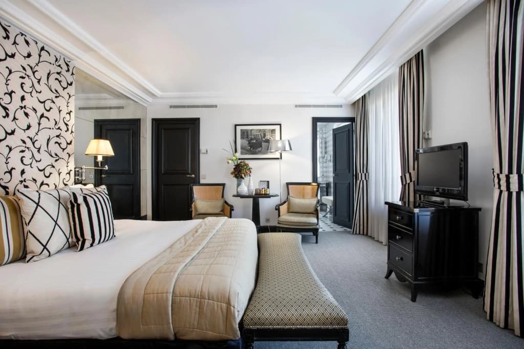 Castille Paris - Starhotels Collezione - photo 40