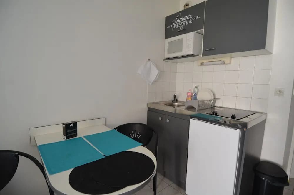 Studio Near Train Station Acropolis In Nice - photo 8