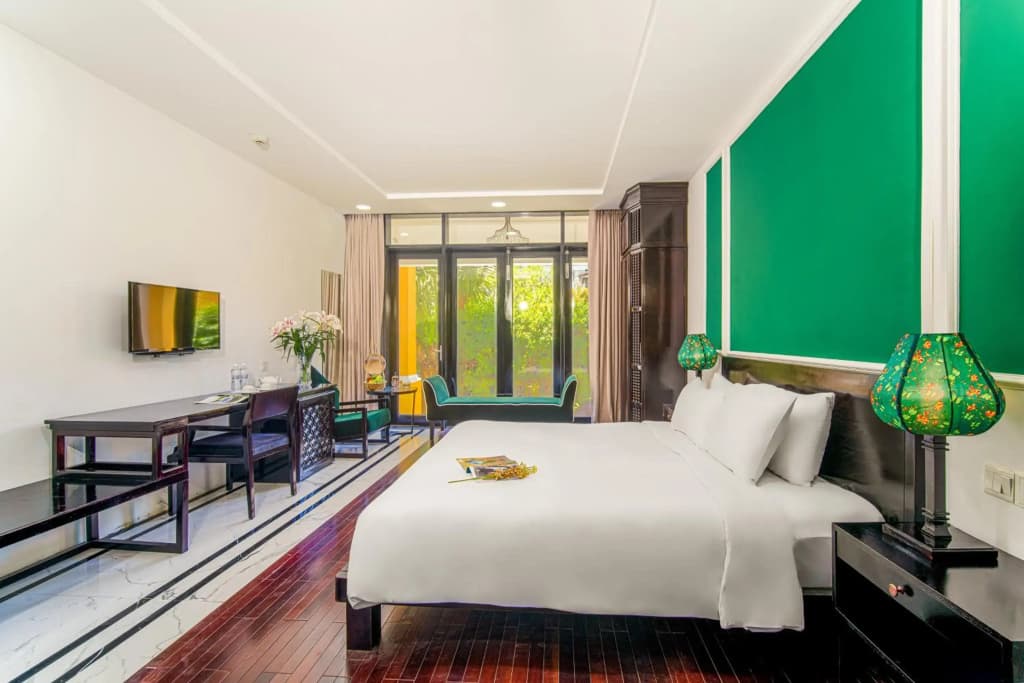 Thanh Binh Riverside Hotel - photo 31