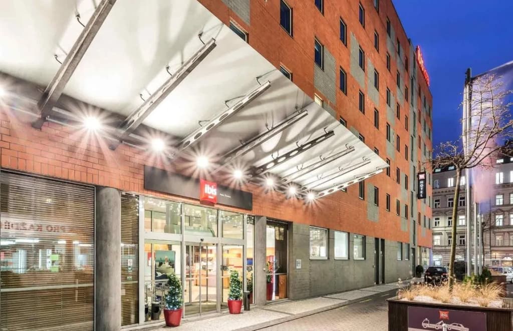 ibis Praha Mala Strana - photo 26