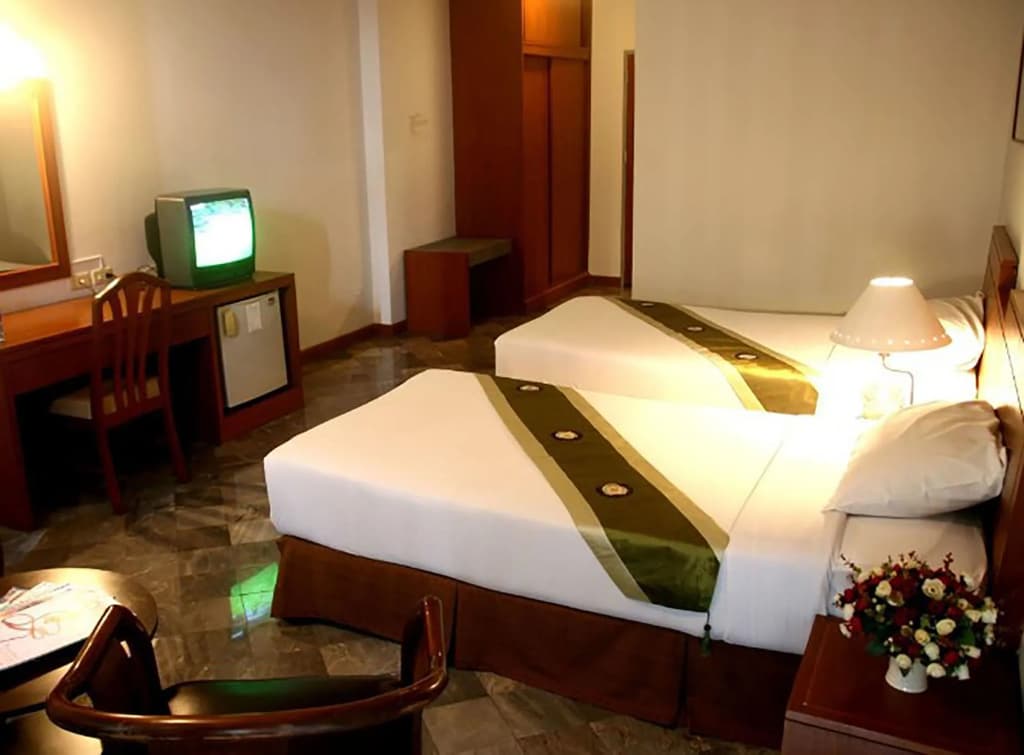 Royal Lanna Hotel - photo 7