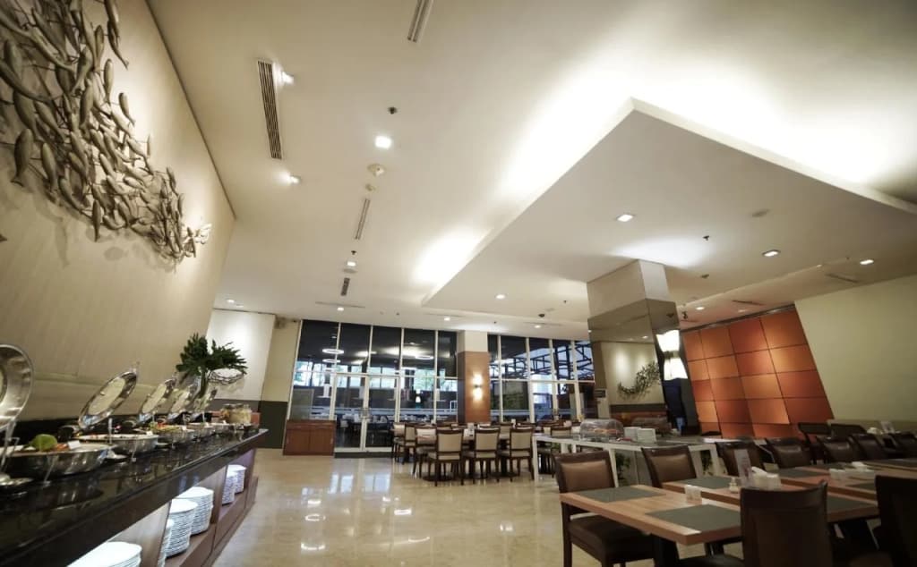 PARK HOTEL Cawang - Jakarta - photo 24