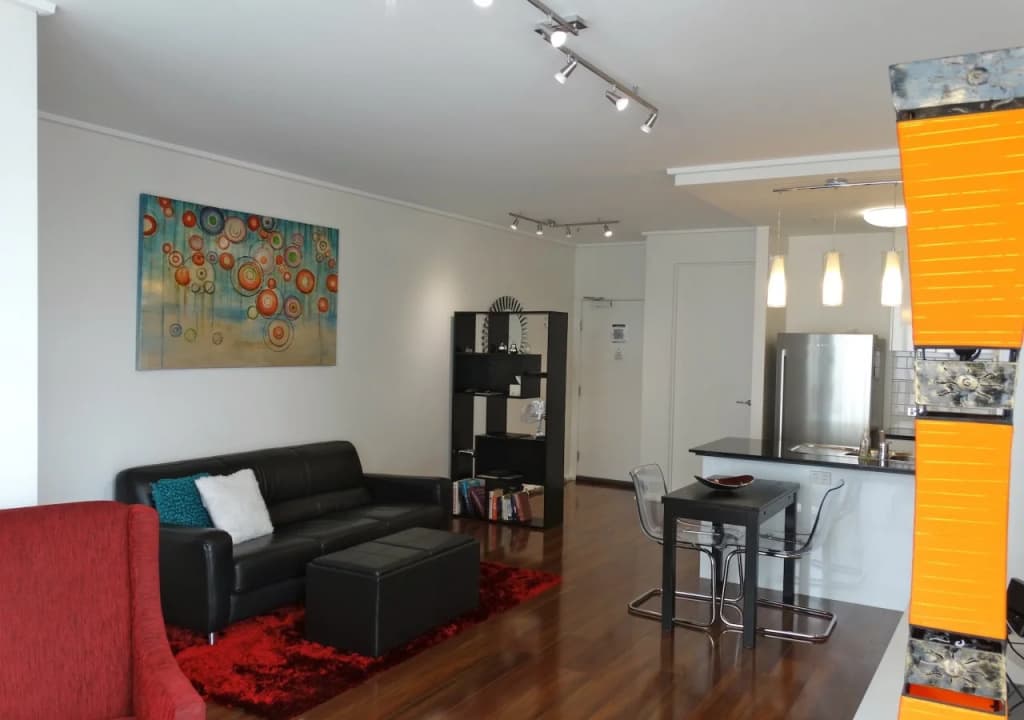 Alpha Apartments Melbourne - photo 5