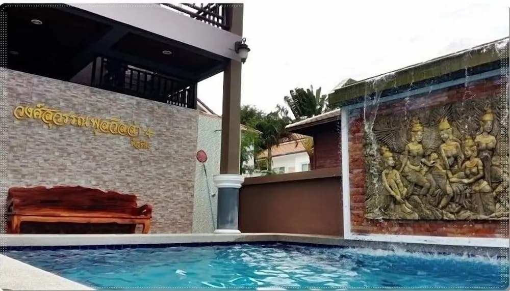Wongsuwan Pool Villa - photo 33