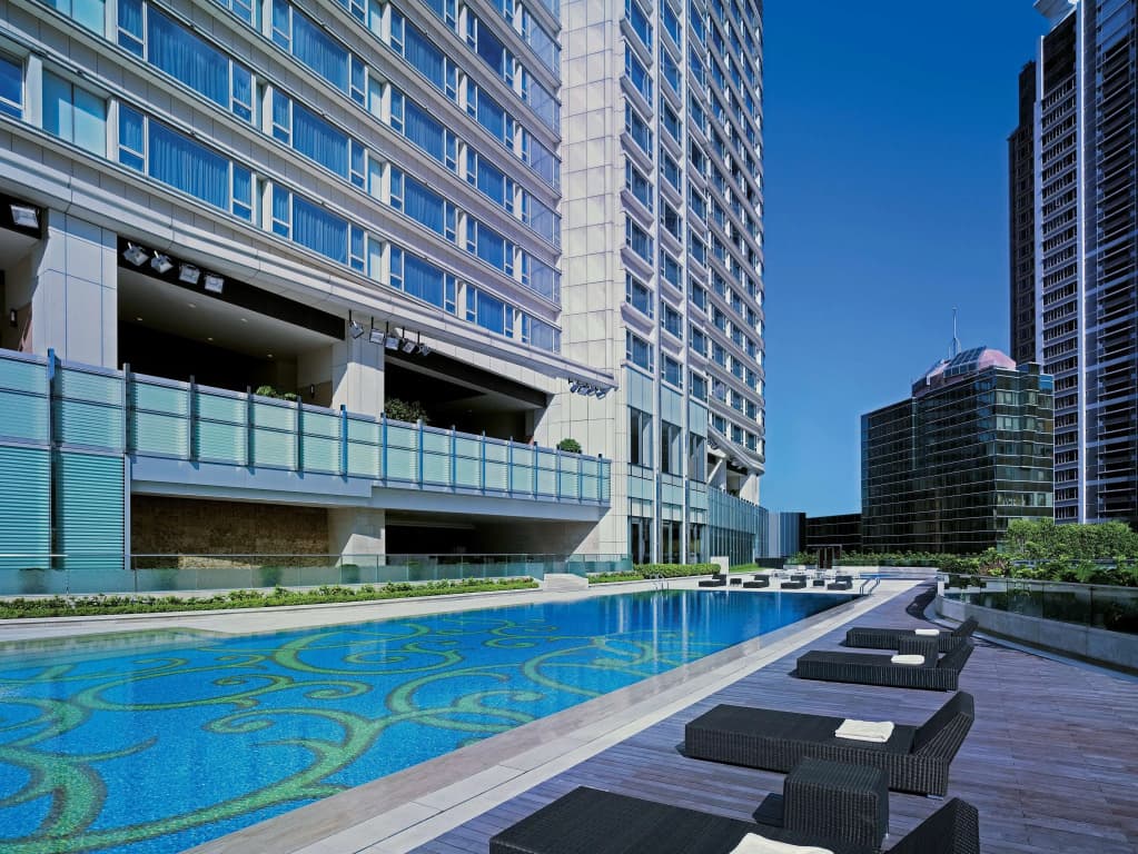 Hyatt Regency Hong Kong, Tsim Sha Tsui - photo 14