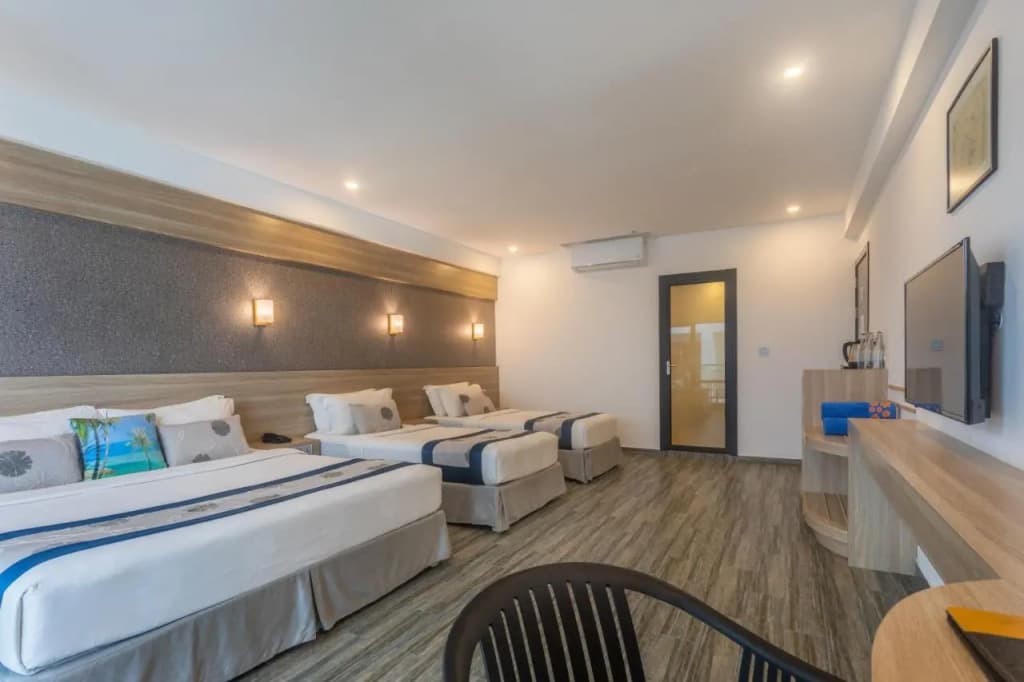 Kaani Grand Seaview - photo 6