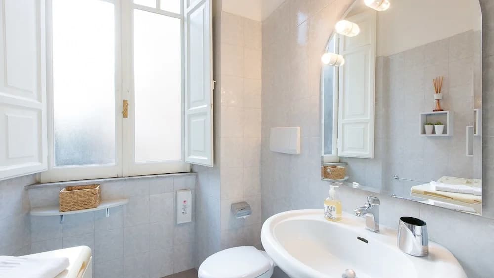 Rental In Rome Parioli Apartment - photo 9