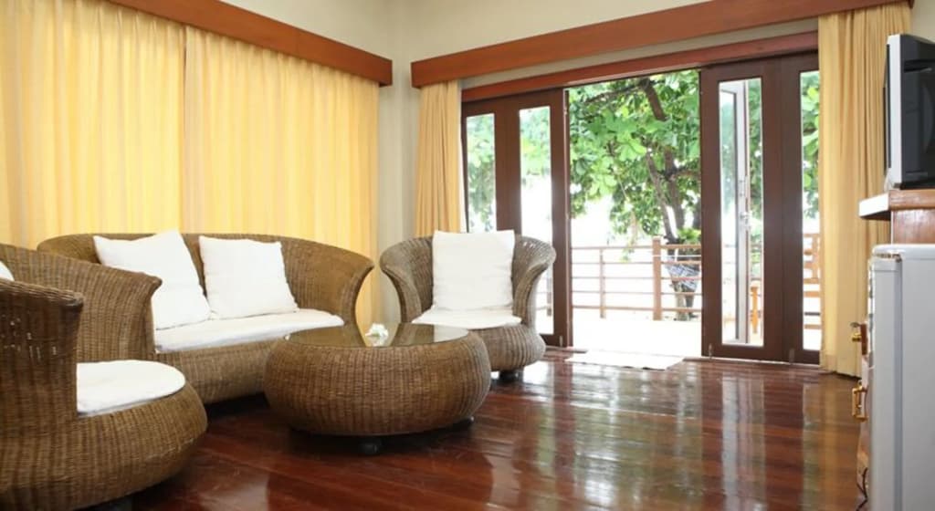 Phangka Paradise Resort - main photo