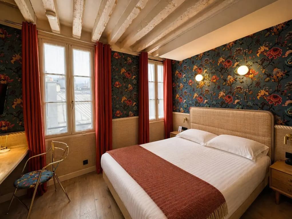 Hotel De Notre Dame Maître Albert - photo 29