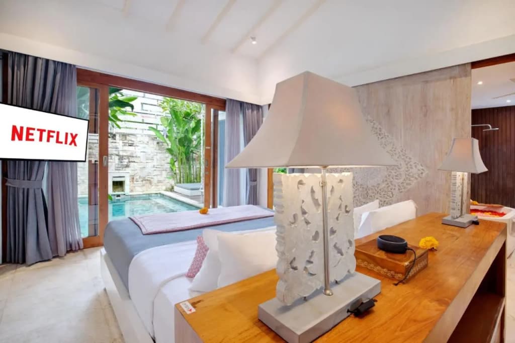 The Jimbaran Beach Villa by Ini Vie Hospitality - photo 40