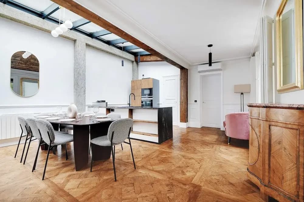 Exceptional Apartment - 3br/8p - Val-de-grace - photo 14