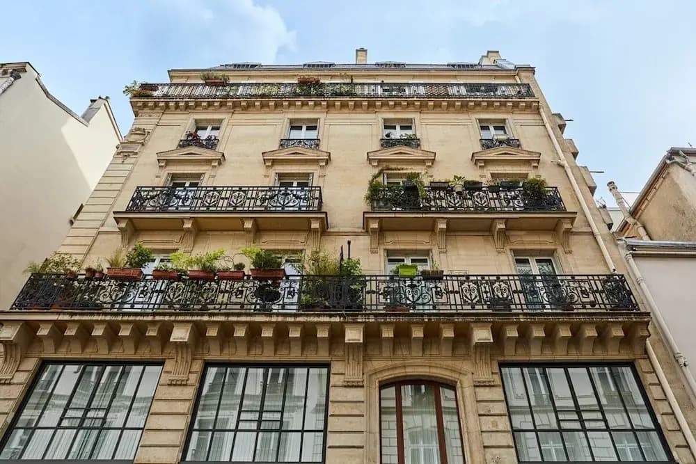 Magnificent Apartment With AC - Center of Paris - photo 1