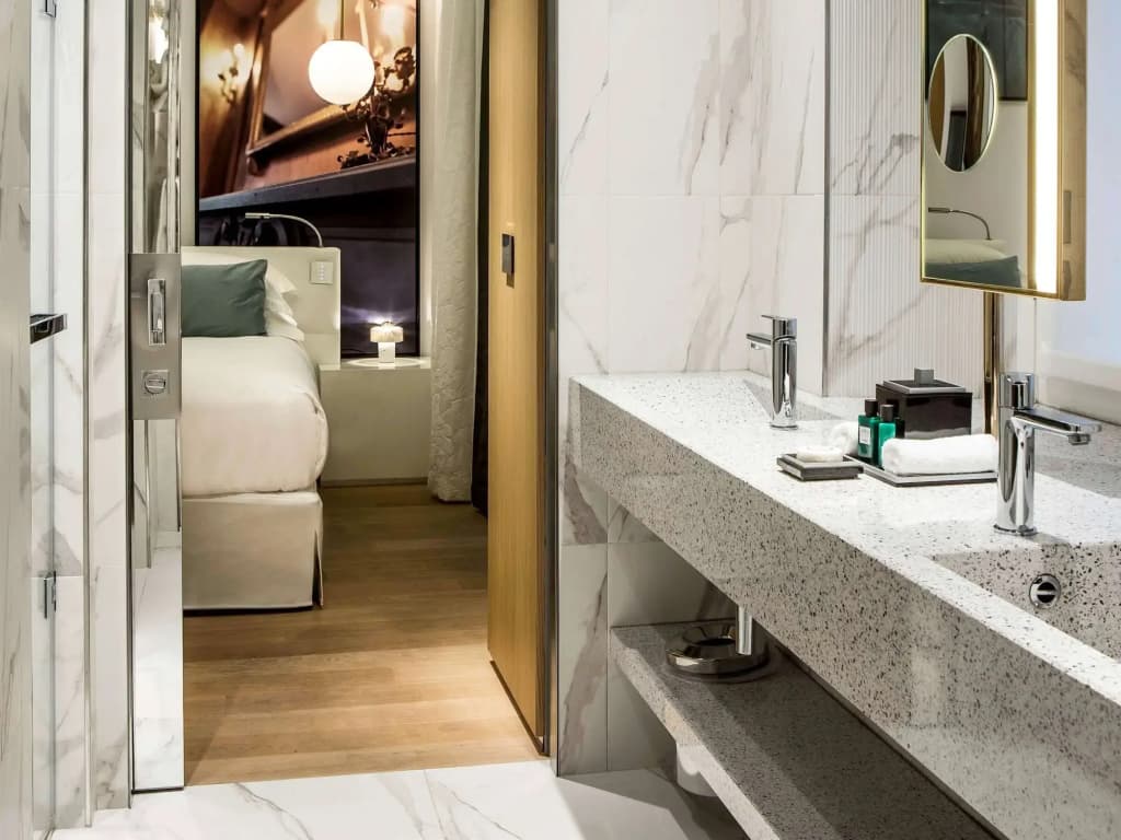 Sofitel Rome Villa Borghese - photo 20