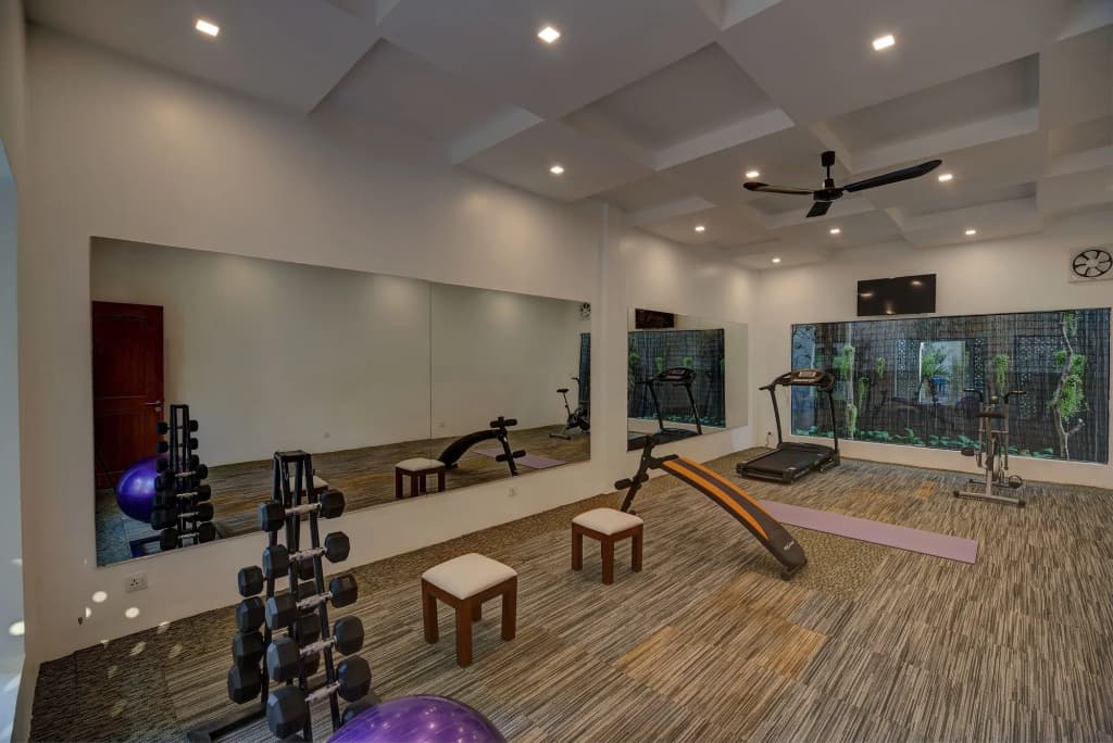 Tanei Angkor Resort and Spa - photo 22
