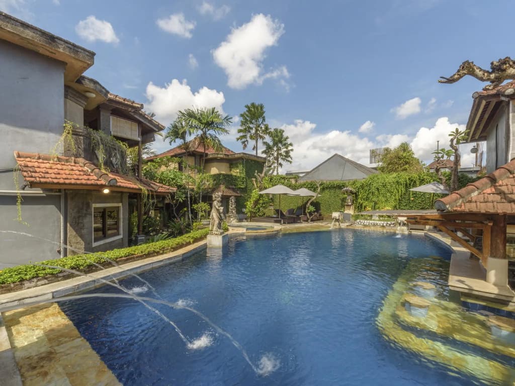 Putu Bali Villa and Spa - photo 15