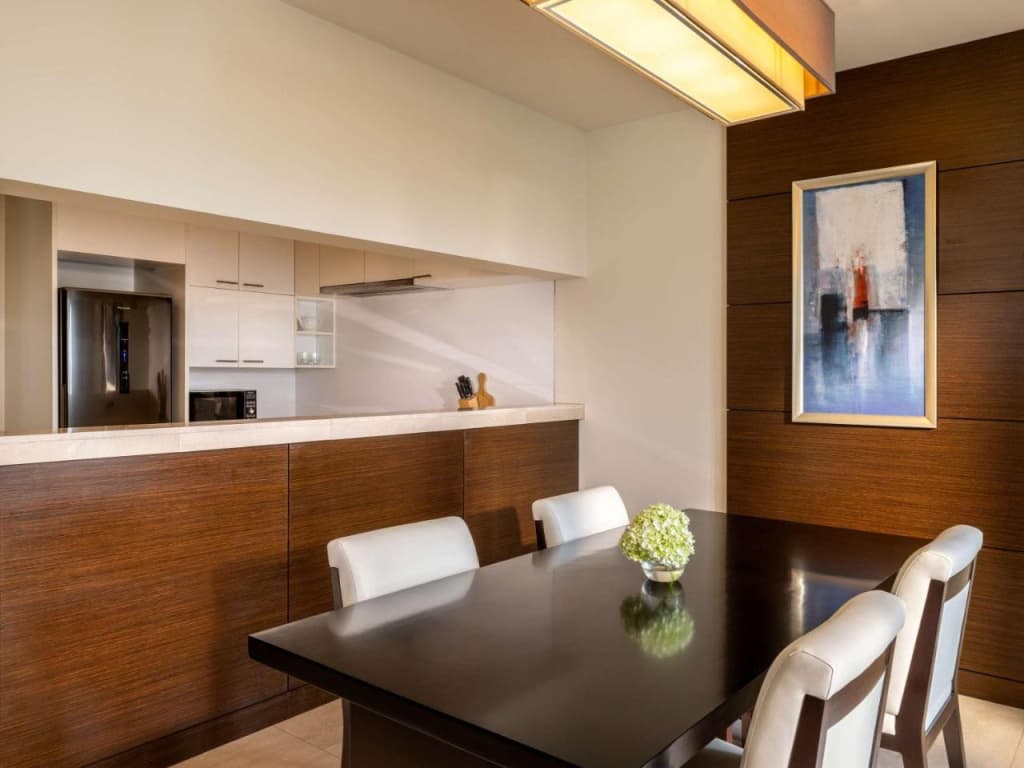 Fairmont Jakarta Hotel - photo 36