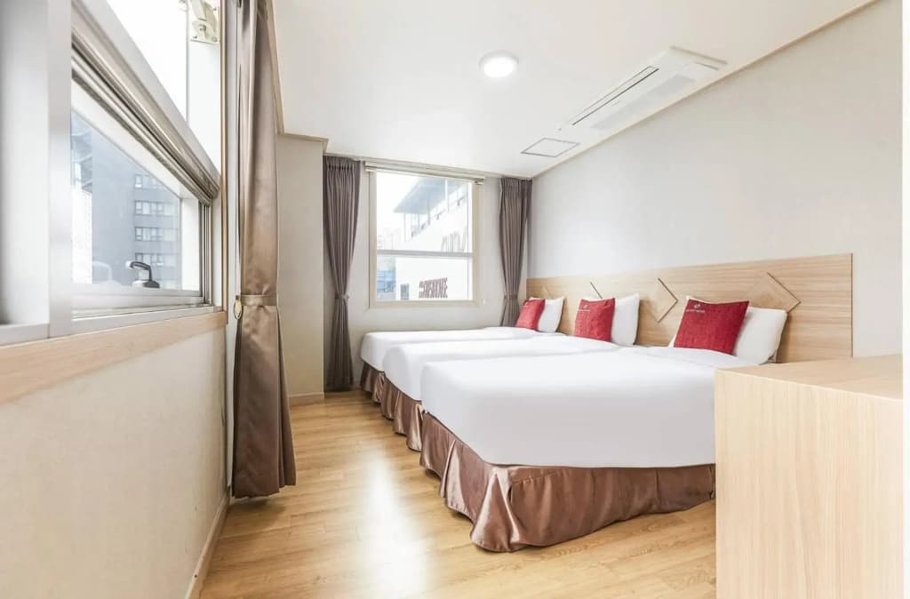 The Stay Hotel Myeongdong - photo 22
