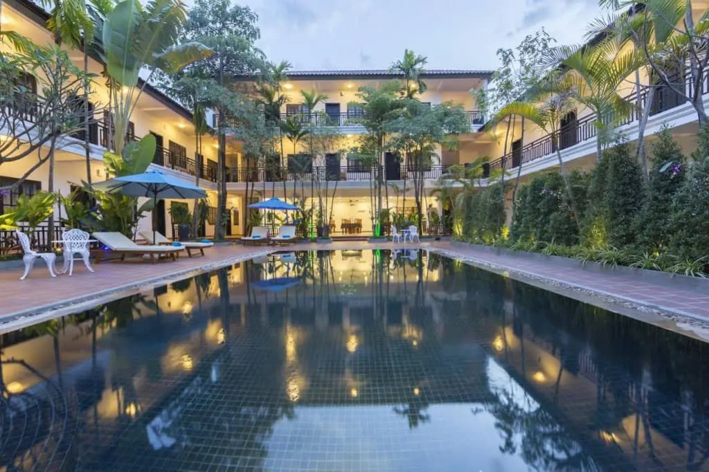 ChampeySor Angkor Boutique Hotel - photo 17