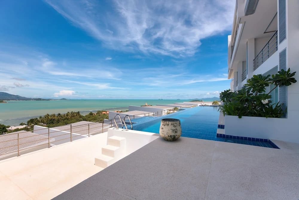 Serene Penthouse - photo 7