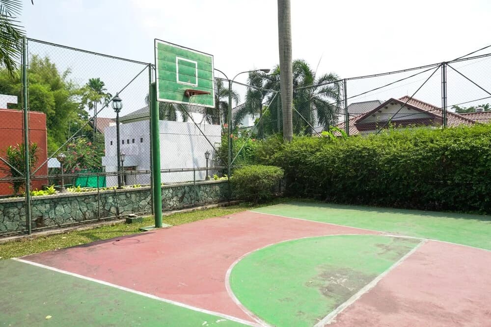 Spacious And Homey 2Br At Nuasa Hijau Pondok Indah Apartment - photo 12