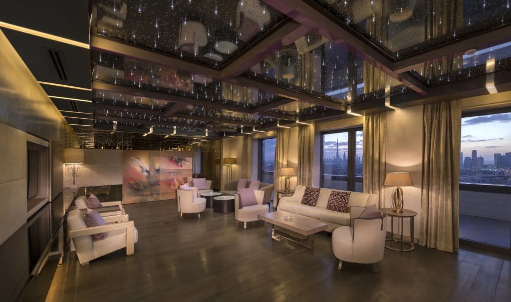 Hyatt Regency Dubai Creek Heights - photo 13