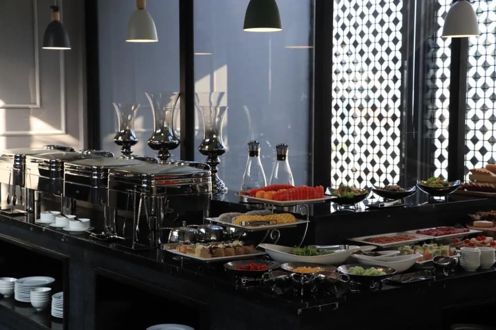 Delicacy Hotel & Spa - photo 9
