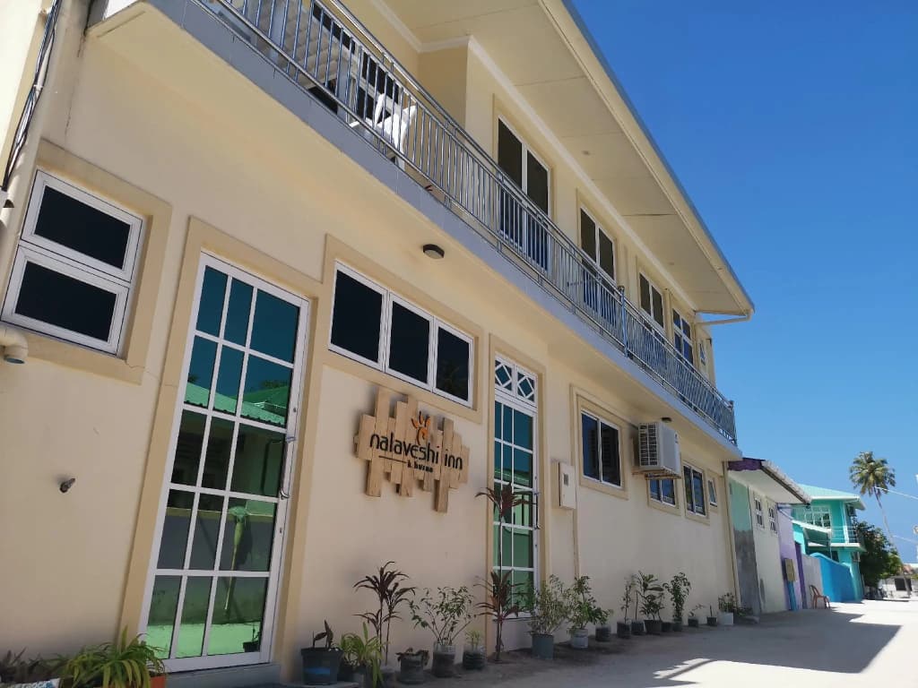 Nalaveshi Inn - Huraa - main photo