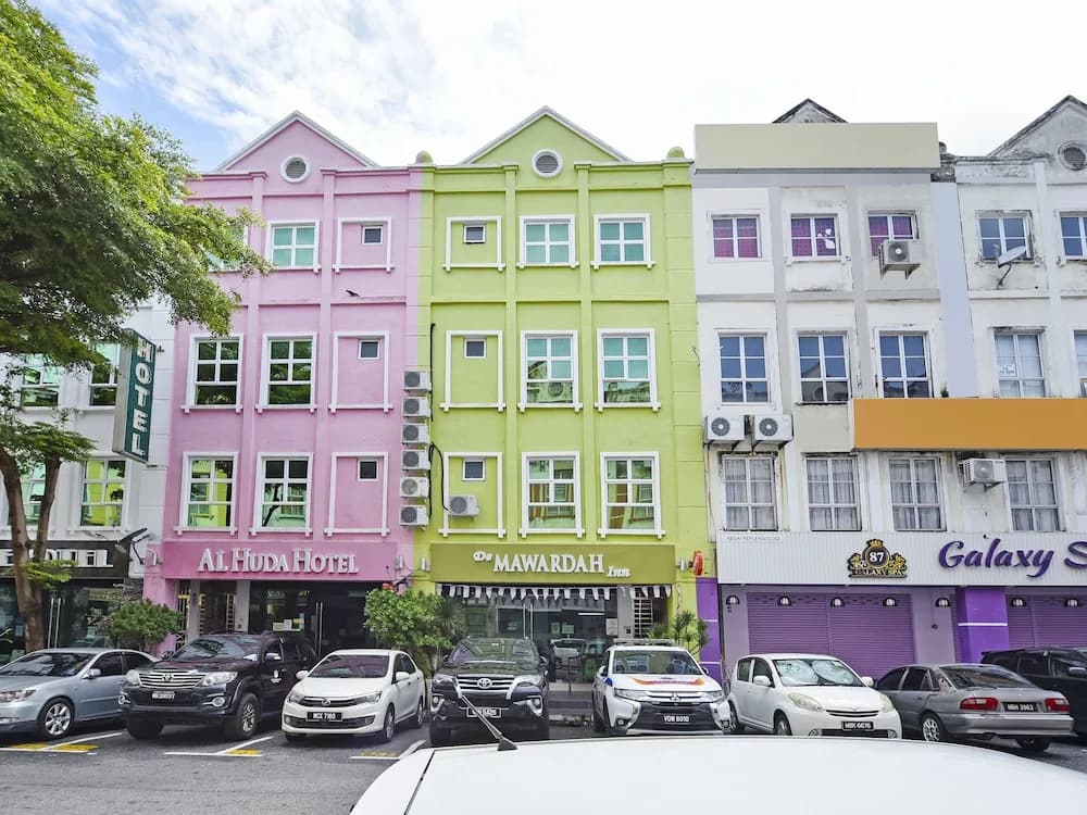 OYO 90521 De Mawardah Inn - main photo