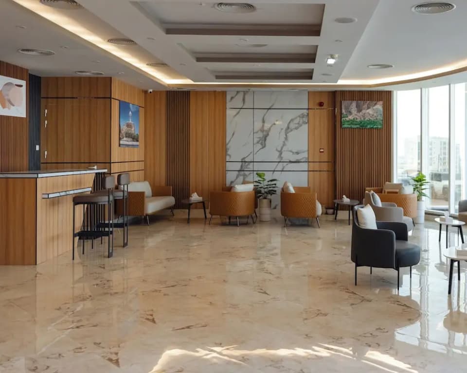 Muscat Hills Hotel - photo 31