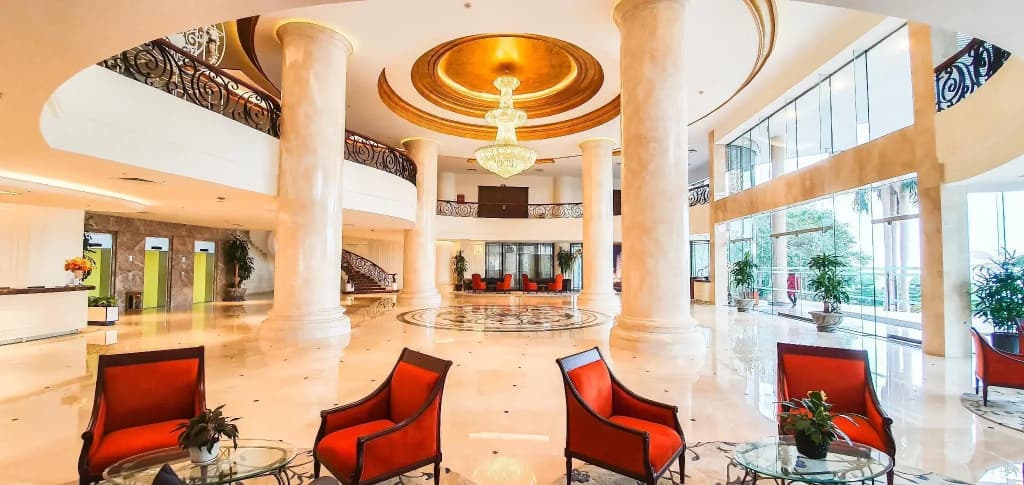 Saigon Halong Hotel - photo 47