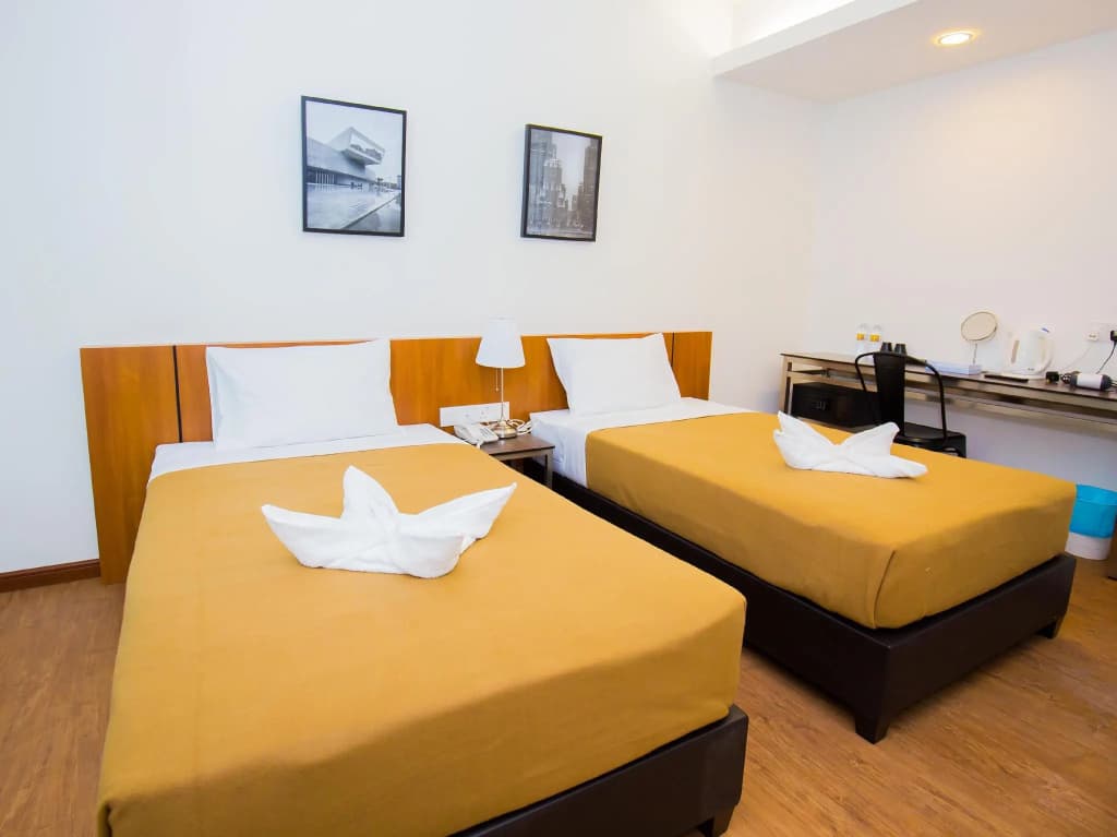 Urban Inn Kulim - photo 4