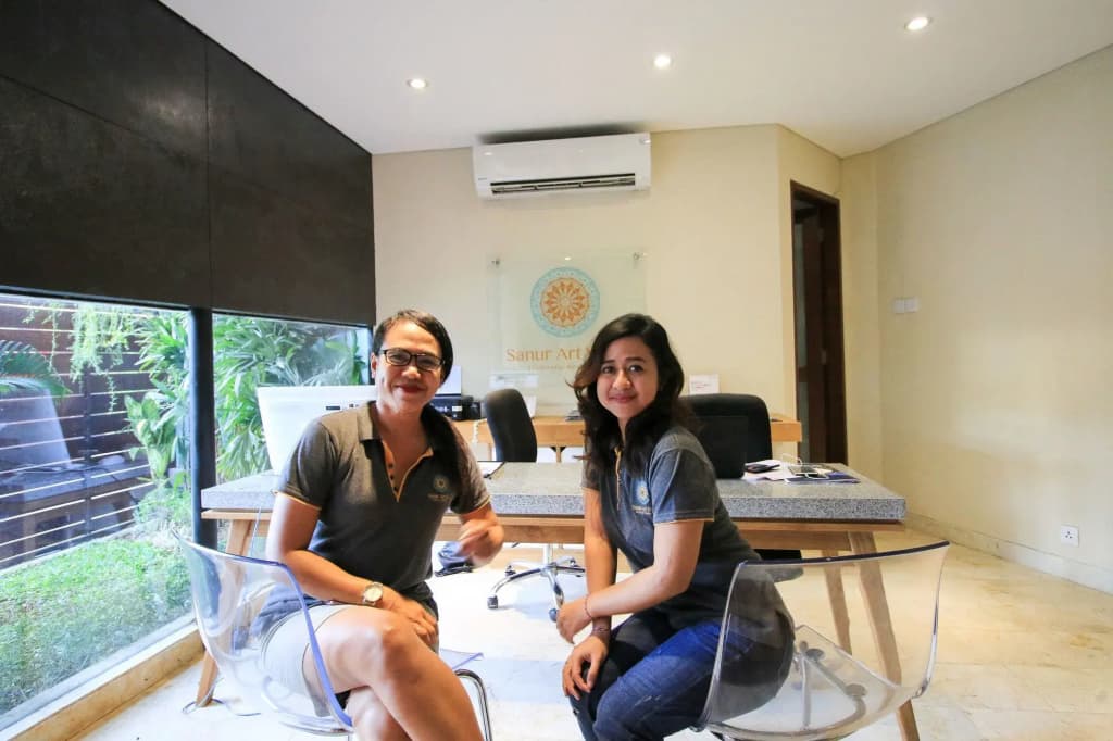 Sanur Art Villas - photo 25